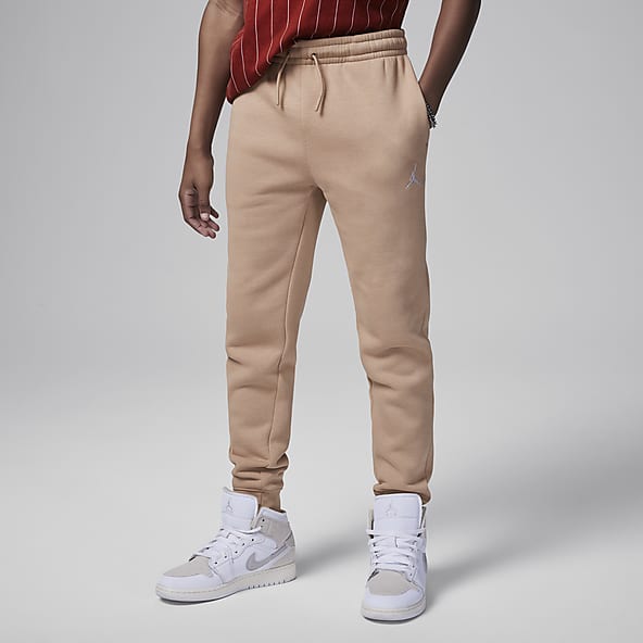 Boys Trending Colors from Jordan Full Length Joggers Sweatpants. Nike